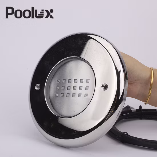 18W Color Changing LED Pool Lights