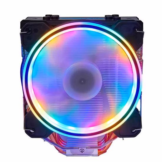 OEM RGB LED 120 mm PC-Gehäuse, CPU-Kühler, Kühlersystem